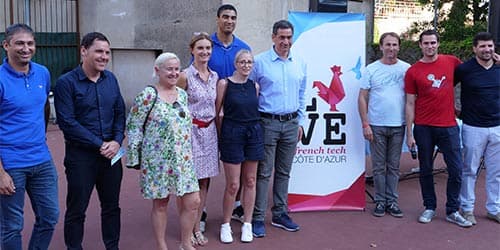 Cannes is Up, nouveau pilier cannois de la French Tech Côte d'Azur