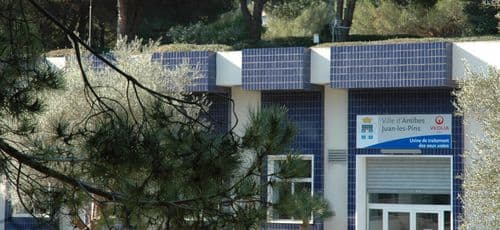 Antibes : changement de cap pour le traitement des eaux usées  