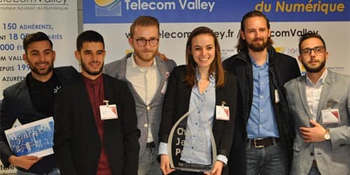 Challenge Jeunes Pousses : et le vainqueur est... HSM Project