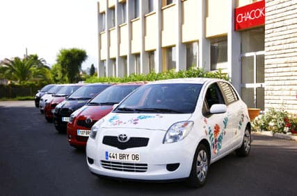 Biot aux couleurs Chacok, le temps d'un Festival des Métiers d'Art