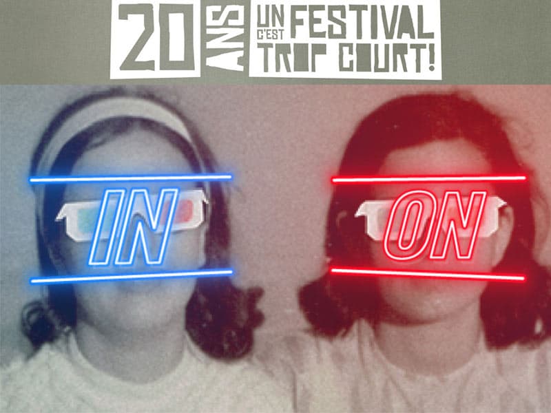 Nice : un 20e festival européen du court métrage en "in" et "on"