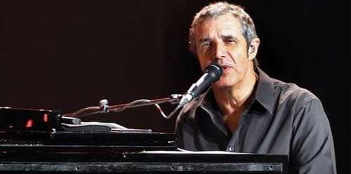 Julien Clerc en toute intimité à La Palestre