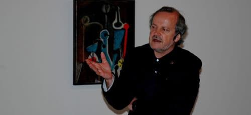 Monaco fête Picasso : l'interview de Jean-Louis Andral