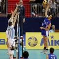 Volley : les bleus prennent leur revanche sur les pumas argentins