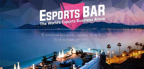 Sports électroniques : Reed MIDEM lance à Cannes son Esports BAR!