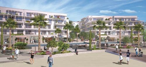 Cannes : coup d’envoi pour la ZAC Maria