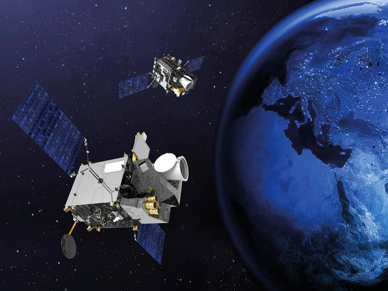 MTG-I1, le satellite cannois qui va révolutionner la météo lancé mardi