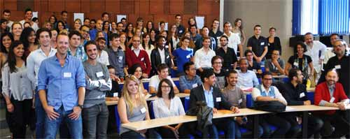Challenge Jeunes Pousses : à fond les mobiles!