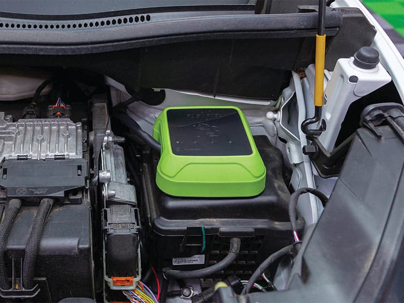 FFED à Sophia : le chiffre d'affaires des boitiers de conversion E85 fuse de + 550% !