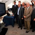 LADSL inauguré à Rigaud 