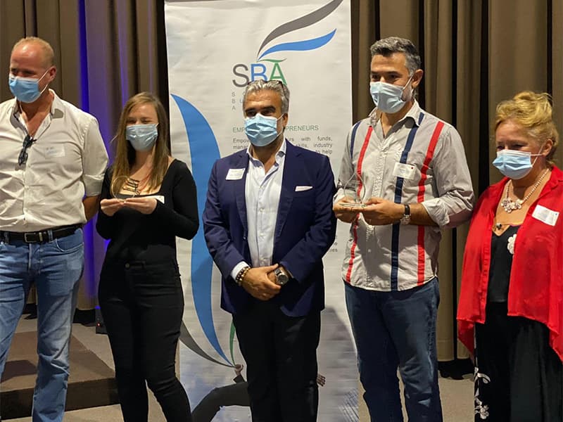 Start Up Factory : FRED et Pollustock remportent le concours