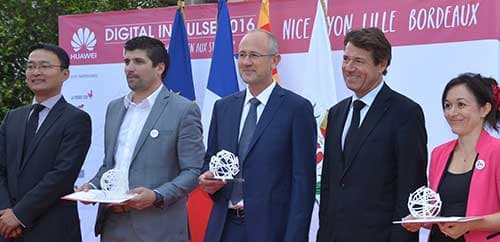 Digital IN Pulse Côte d'Azur : et les lauréats sont…