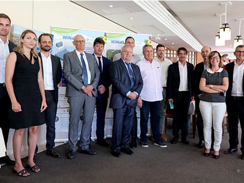 France Relance : une subvention de 230.000 euros pour le WiNatLab à Grasse