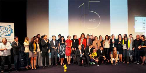 15èmes Palmes de la Com : les plus belles campagnes 2012 à l'affiche!