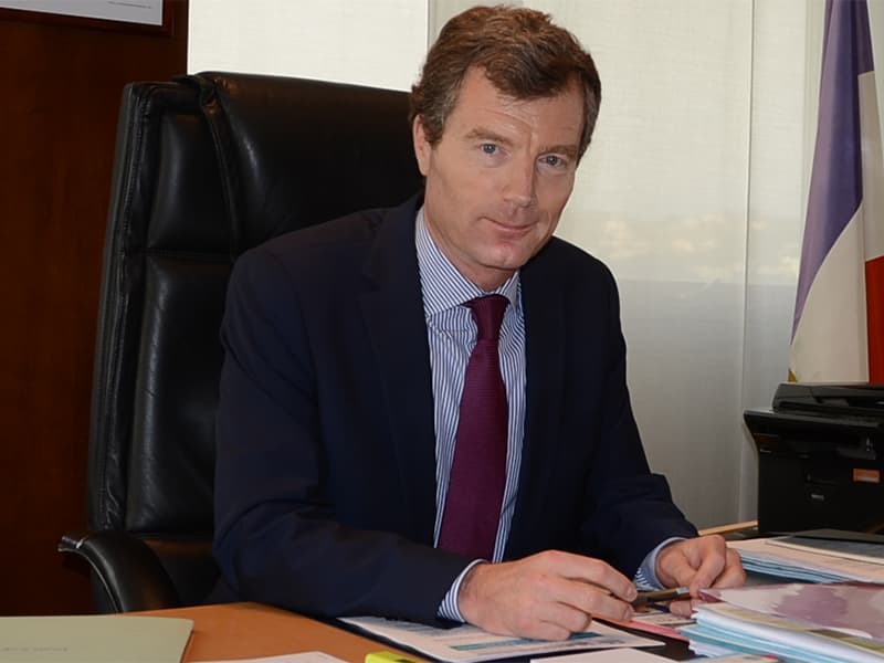 Ancien préfet des AM, Christophe Mirmand sera le nouveau préfet de région