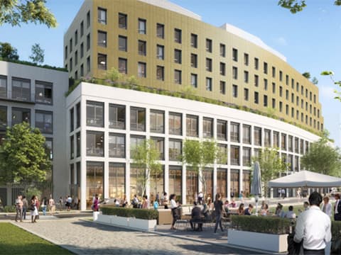 FLEX-O : une 5ème installation à Montpellier associée à du coliving !