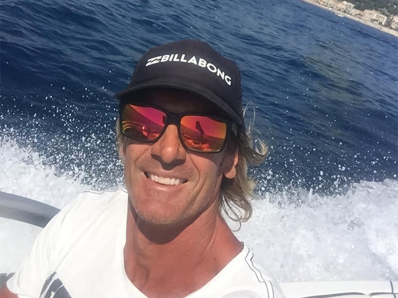 Nice : Charly Jaupart, celui qui a mis la magie de la glisse au pied du Négresco