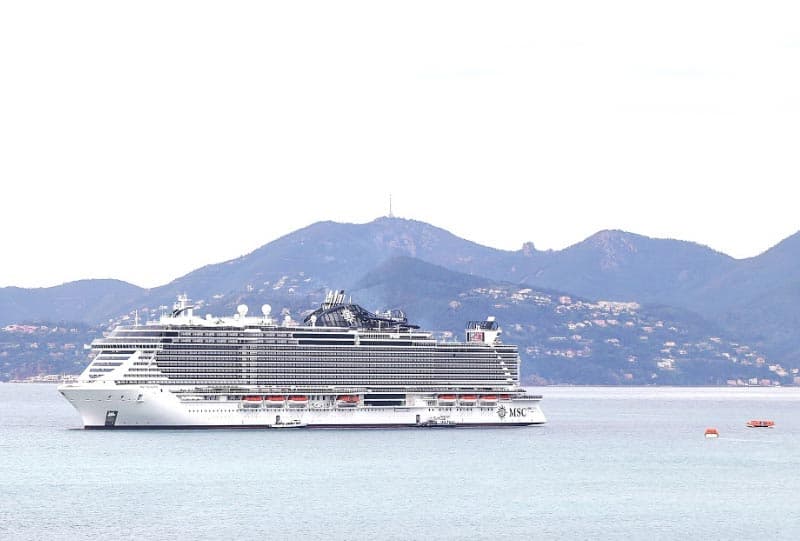 Croisières : bon pour le tourisme, moins pour la qualité de l'air...