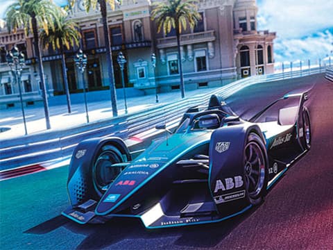 Après le e-Prix dimanche, Monaco fonce vers son Grand Prix F1 !