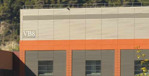 Carros : Virbac inaugure une nouvelle unité de production