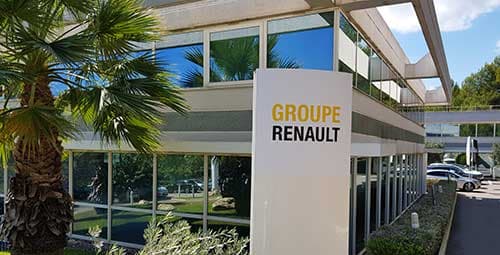 Renault à Sophia : la technopole entre dans la révolution automobile