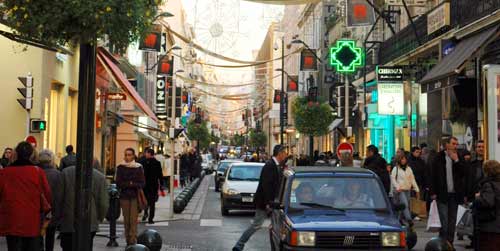 Cannes : les commerces pourront ouvrir tous les dimanches