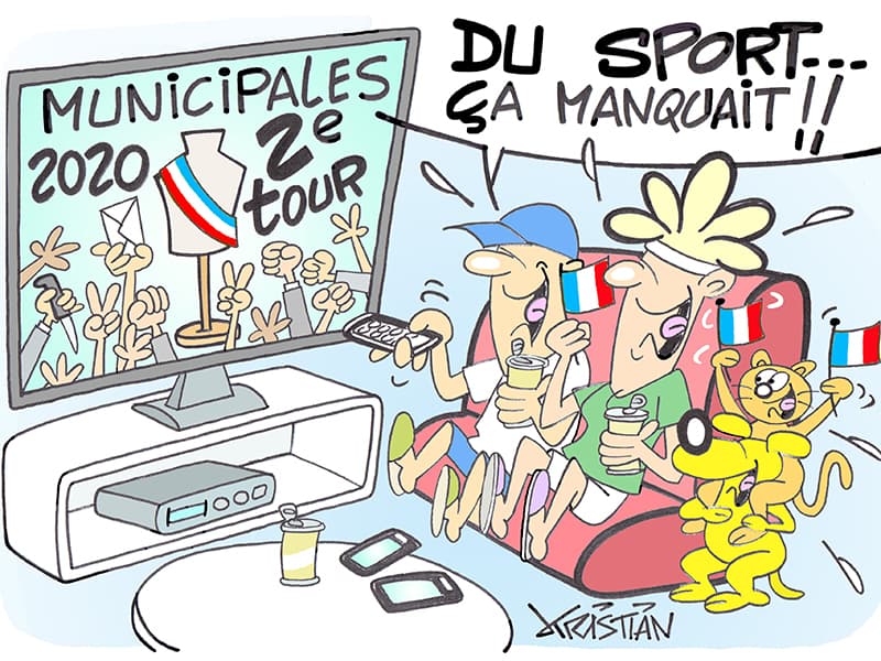 Municipales 2020 : les confirmations et les surprises du 2ème tour