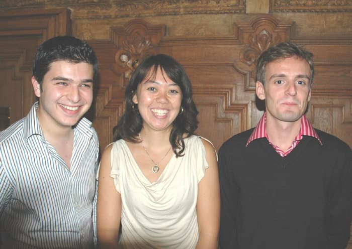 Challenge Jeunes Pousses : et le vainqueur est "Dolphin"