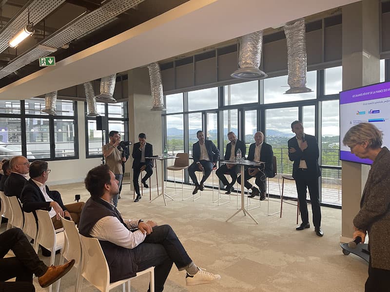 Sophia : l’attractivité de la Côte au crible de l’Observatoire des Régions