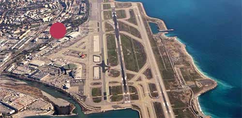 Nice : le projet Airport Promenade officialisé au MIPIM de Cannes