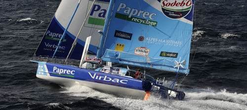 Jean Pierre Dick repart à la conquête de son Graal