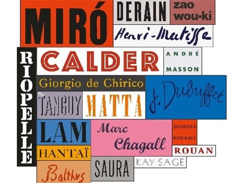 Exposition Pierre Matisse à Nice : l'odyssée de l'art moderne