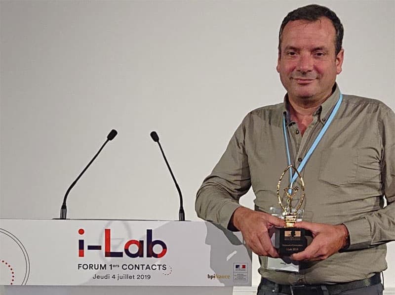 Concours i-LAB 2019 : un 5ème lauréat azuréen avec EasyGaN 2022