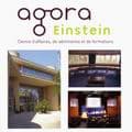 BaTICEco 2010 inaugure le nouveau format des salons de lAgora Einstein