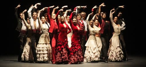 Cannes : du grand spectacle avec le Ballet National d’Espagne  