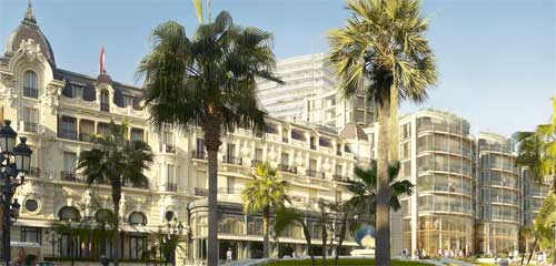 Monaco : Richard Rogers signera le nouveau Sporting d'Hiver