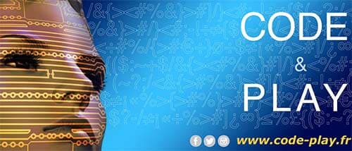 Code & Play à Villefranche, premier salon azuréen dédié au coding