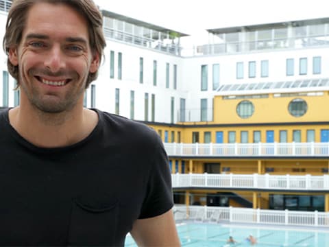 Sportech : la FF Natation joue les "tutos" de MyCoachTV