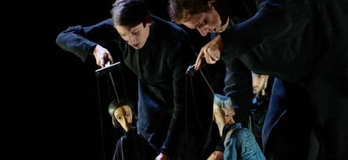 Théâtre de Nice : Le Conte d’Hiver d’Arketal  