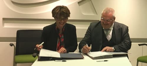 Sophia : le Village by CA Provence Côte d'Azur officiellement lancé