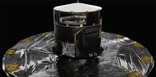 Nice : l'OCA cartographie la Voie Lactée avec le satellite Gaia