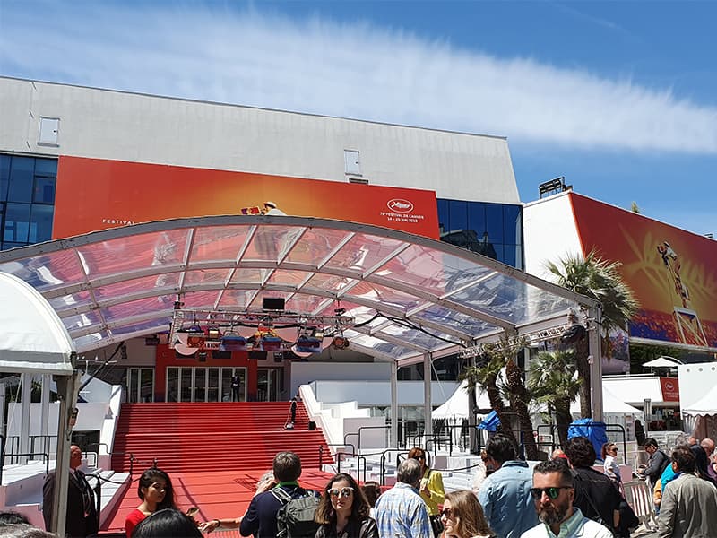 Coronavirus : le Festival de Cannes fait de la résistance 