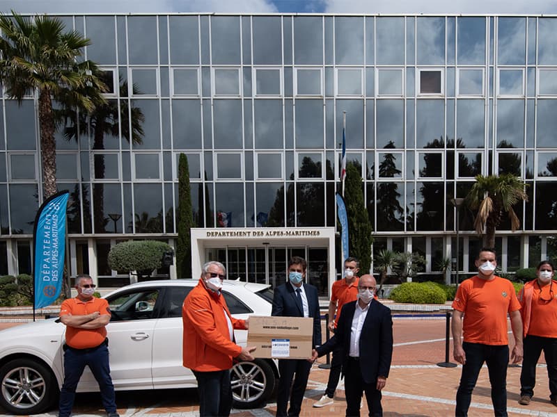 Mutations immobilières du Département : les 500 M€ atteints en 2019 ?