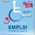 Antibes : jeudi, 3ème journée d'Information Emploi et Handicap