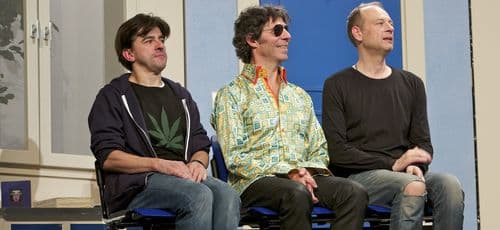 Les Bonobos : du Baffie sans Baffie à Cannes  