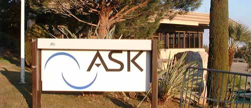 ASK ferme sa production sur Mouans et renforce sa R&D à Sophia