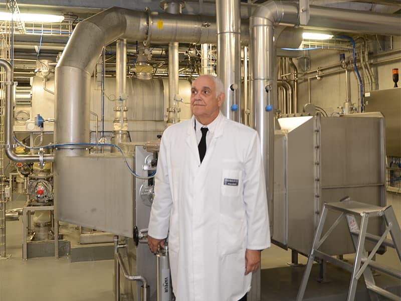 Parfumerie : Robertet (Grasse) va entrer dans le SBF120