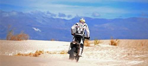 Nice : le Team Casteu-Dakar 2011 se présente sur la Prom aujourd'hui