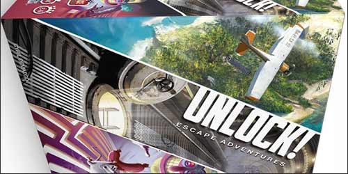 Cannes : Unlock, sacré "jeu de l'année" 2017!