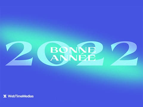 Des vœux 2022 entre pandémie à rallonge et grand basculement numérique